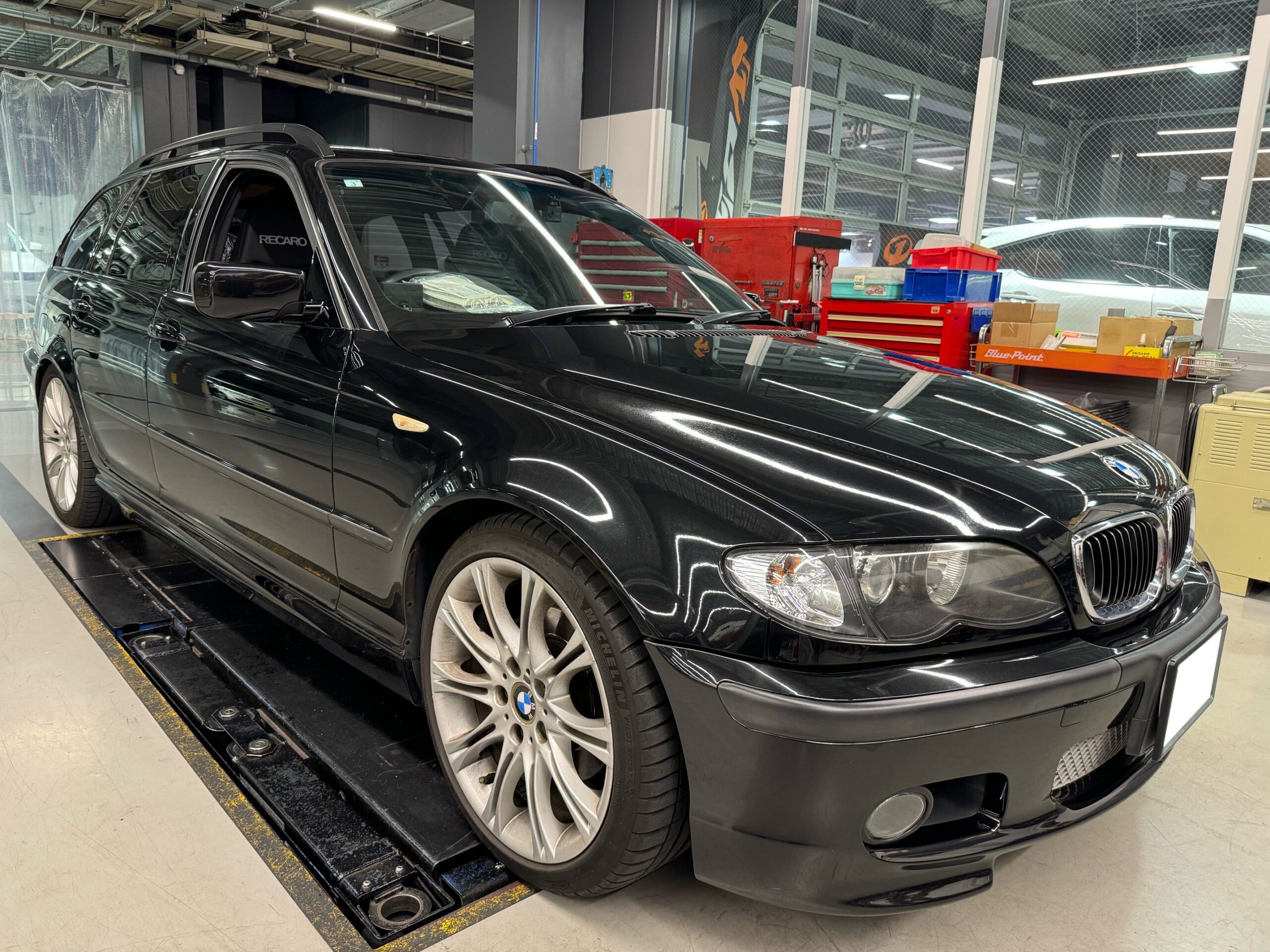 BMW E46 × SR-S ASM LIMITED 左右セット